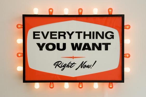 4 Secrets to Getting Everything You Want in Life