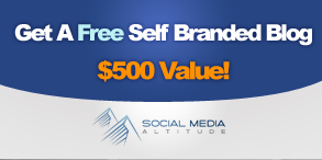 Free Self Branded Blog!